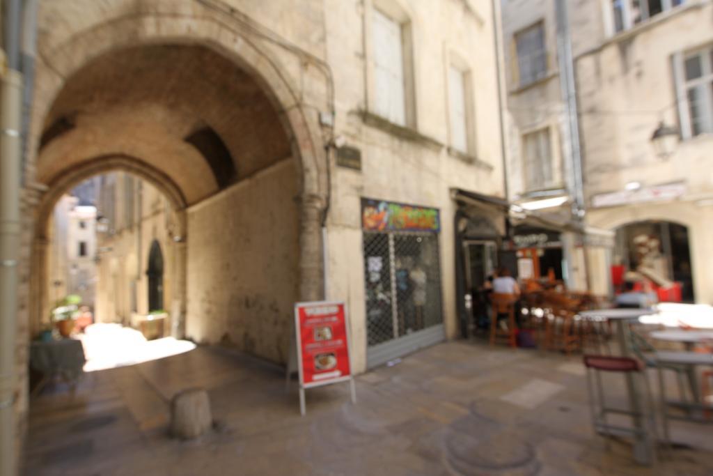 Montcalm Climatise En Plein Ecusson Apartment Montpellier Luaran gambar