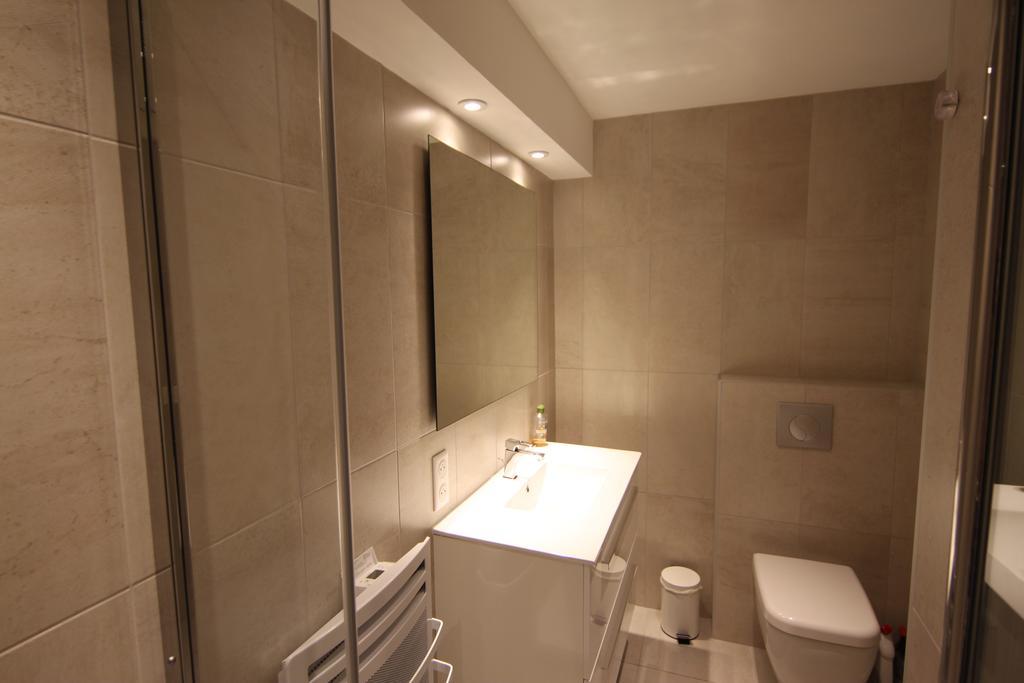 Montcalm Climatise En Plein Ecusson Apartment Montpellier Luaran gambar