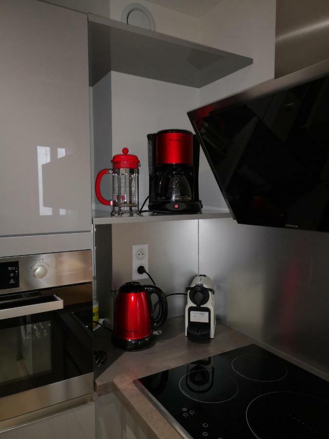 Montcalm Climatise En Plein Ecusson Apartment Montpellier Luaran gambar